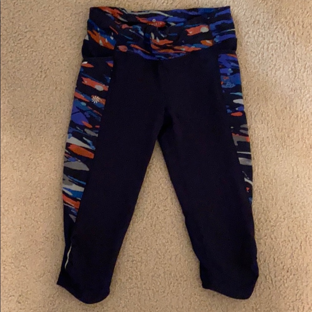 Athleta be free knicker.